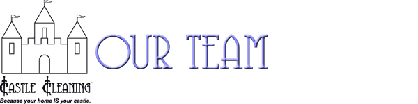 Castle Cleaning - Our Team